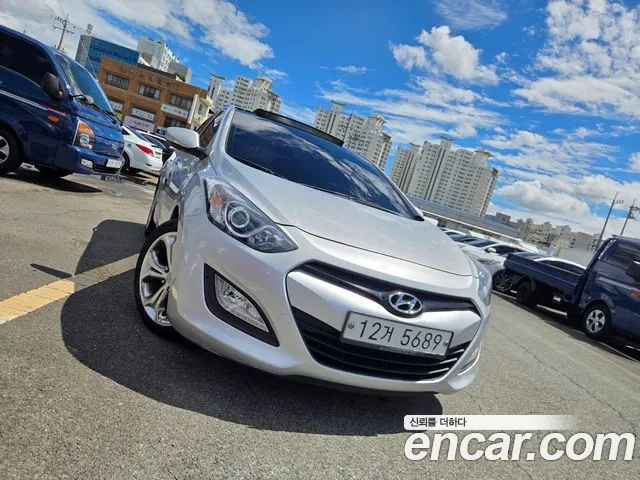 Hyundai i30 — экстерьер