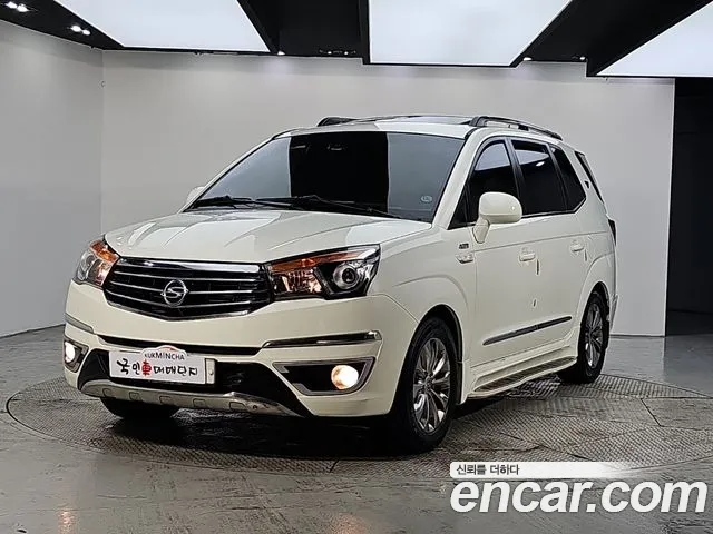 KG Mobility Korando — экстерьер