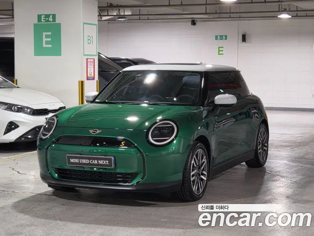 MINI Cooper — экстерьер