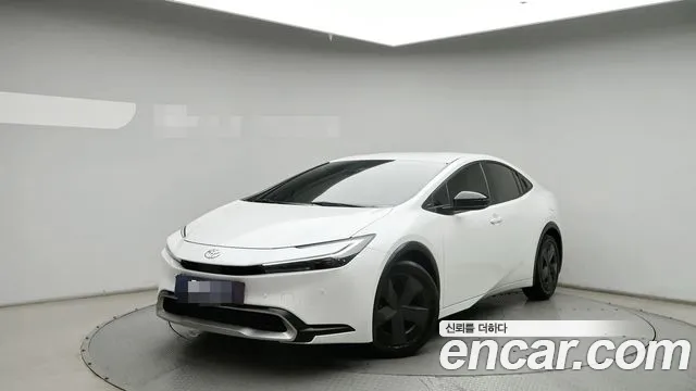 Toyota Prius — экстерьер