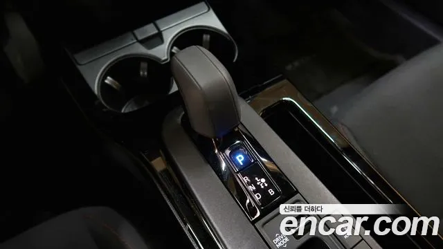 Toyota Prius — интерьер