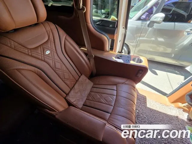Kia Carnival — интерьер