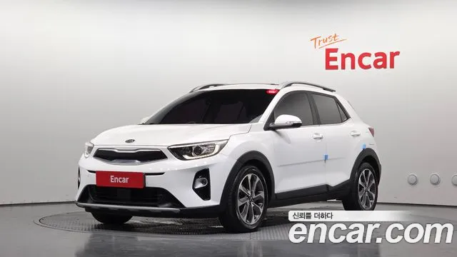 Kia Stonic — экстерьер