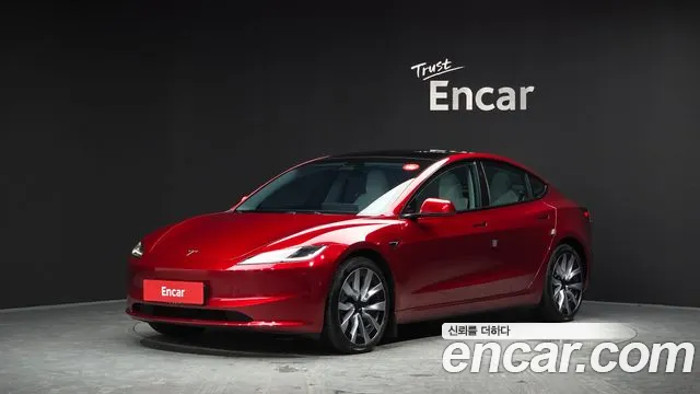 Tesla Model 3 — экстерьер
