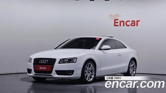 Audi A5 — экстерьер