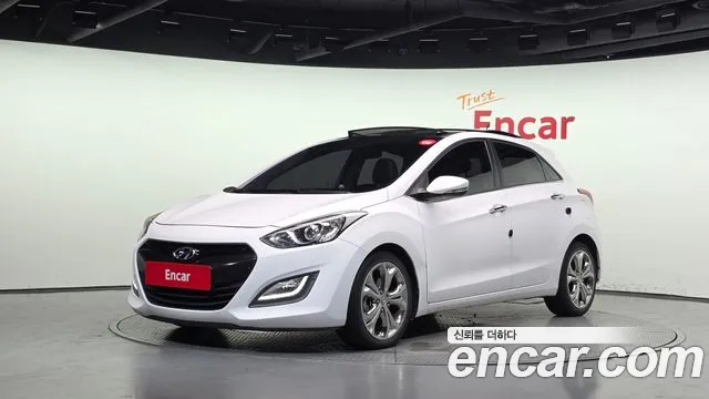 Hyundai i30 — экстерьер