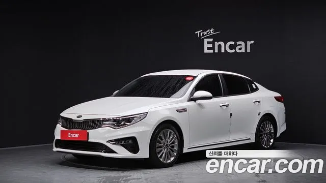 Kia K5 — экстерьер
