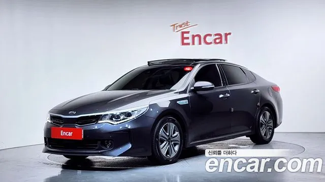 Kia K5 — экстерьер