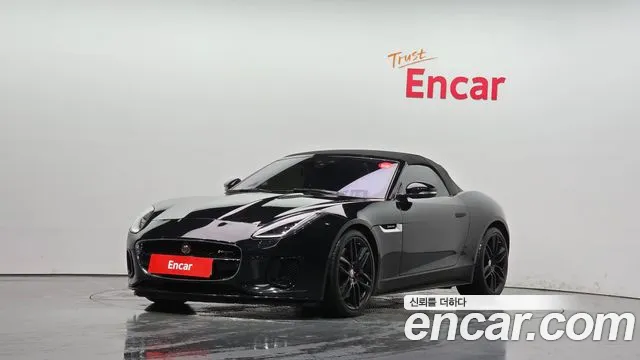 Jaguar F-Type — экстерьер