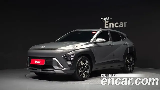 Hyundai Kona — экстерьер