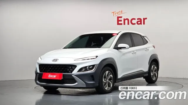 Hyundai Kona — экстерьер