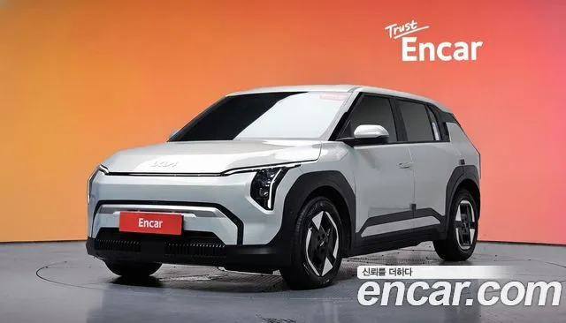 Kia EV3 — экстерьер