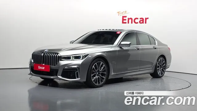 BMW 7 серия