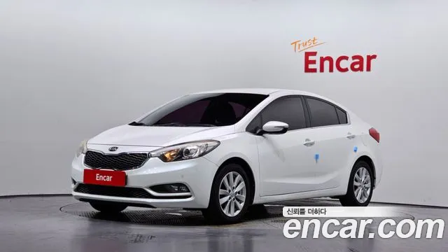 Kia K3 — экстерьер