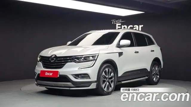 Renault Korea QM6