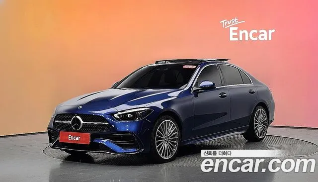 Mercedes-Benz C-класс