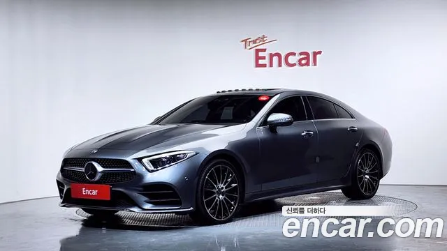 Mercedes-Benz CLS-класс