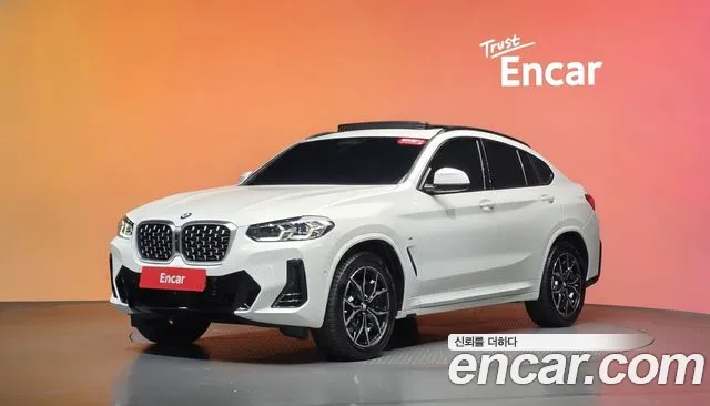 BMW X4 — экстерьер