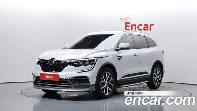 Renault Korea QM6 — экстерьер