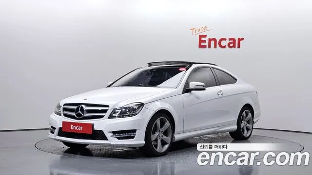 Mercedes-Benz C-класс — экстерьер