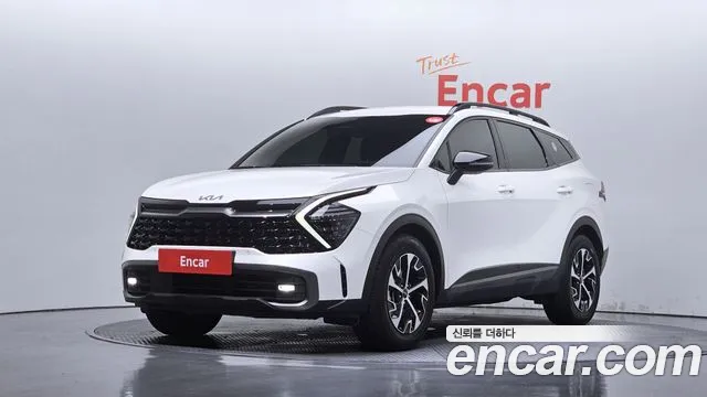 Kia Sportage — экстерьер