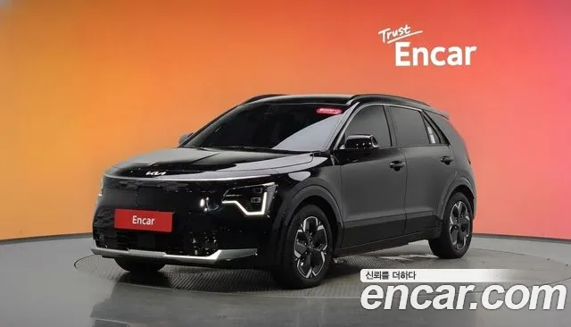 Kia Niro — экстерьер