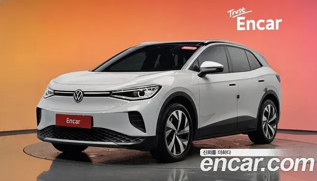 Volkswagen ID.4 — экстерьер