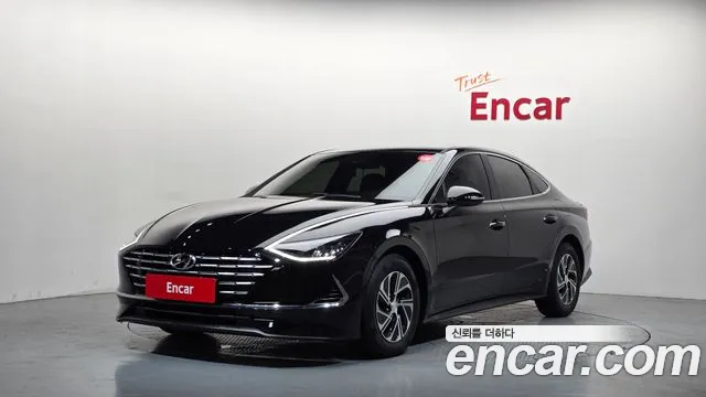 Hyundai Sonata — экстерьер