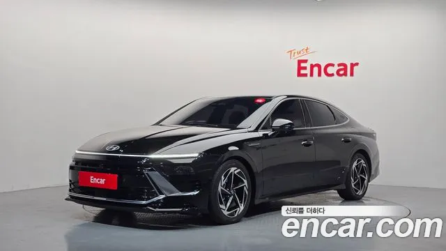 Hyundai Sonata — экстерьер