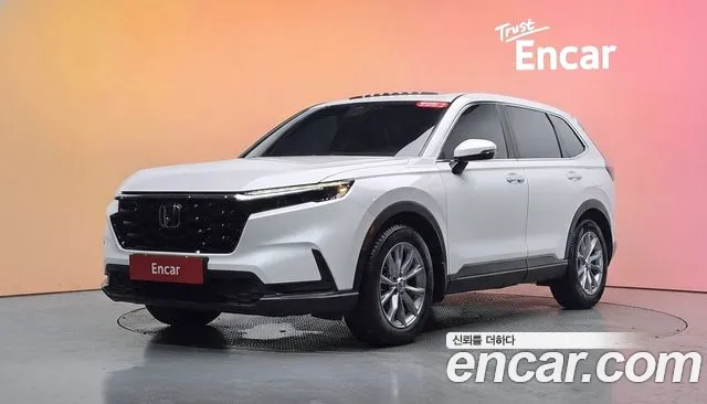 Honda CR-V — экстерьер