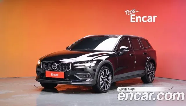 Volvo V60 — экстерьер