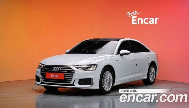 Audi A6 — экстерьер