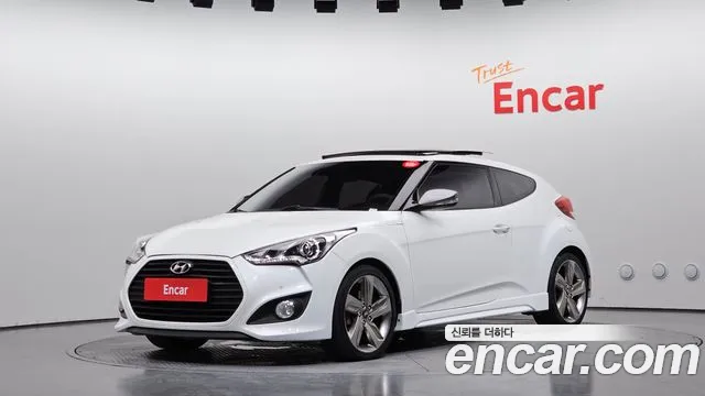 Hyundai Veloster — экстерьер