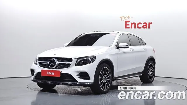 Mercedes-Benz GLC-класс — экстерьер