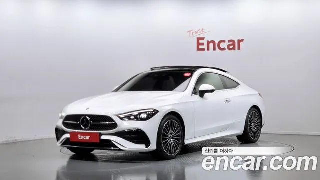 Mercedes-Benz CLE-класс — экстерьер