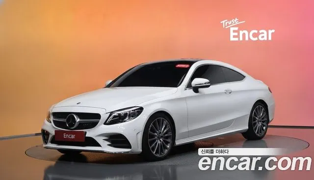 Mercedes-Benz C-класс — экстерьер