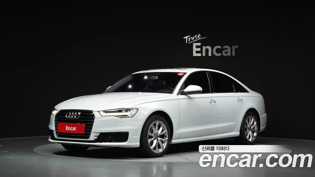 Audi A6 — экстерьер