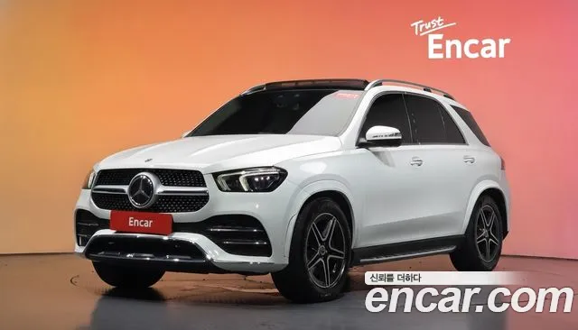 Mercedes-Benz GLE-класс