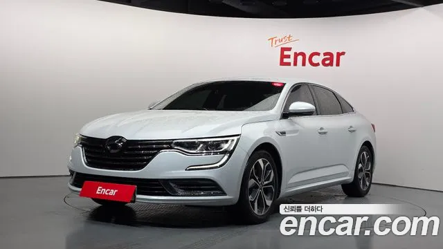 Renault Korea SM6 — экстерьер