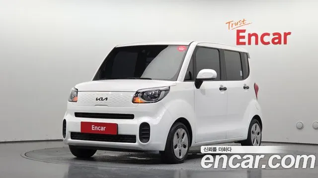 Kia Ray — экстерьер