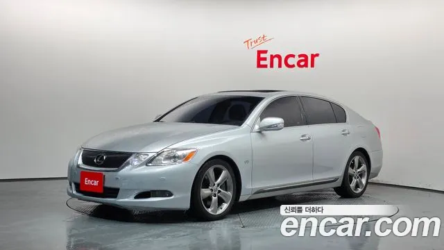 Lexus GS — экстерьер