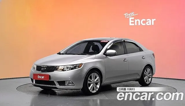 Kia Forte — экстерьер