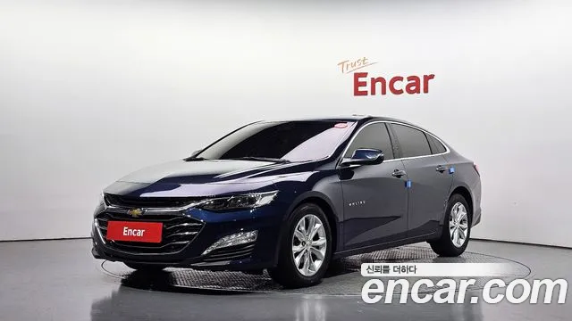 Chevrolet Korea Malibu — экстерьер