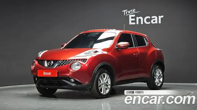 Nissan Juke — экстерьер