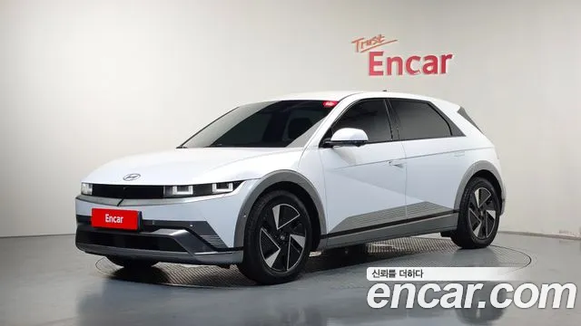 Hyundai IONIQ 5 — экстерьер