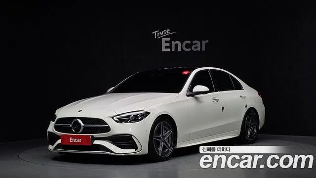 Mercedes-Benz C-класс — экстерьер