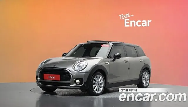 MINI Clubman — экстерьер