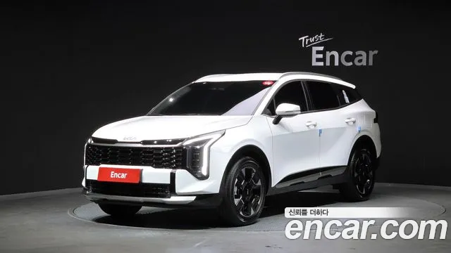 Kia Sportage — экстерьер