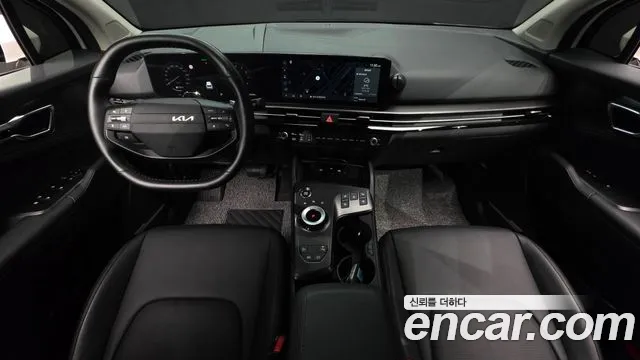 Kia Sportage — интерьер