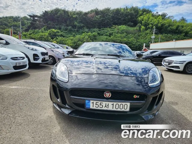 Jaguar F-Type — экстерьер